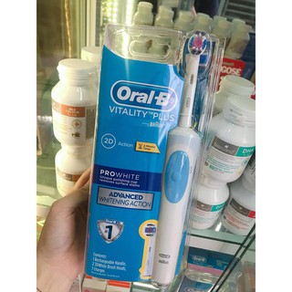 BÀN CHẢI ĐÁNH RĂNG ĐIỆN ORAL-B