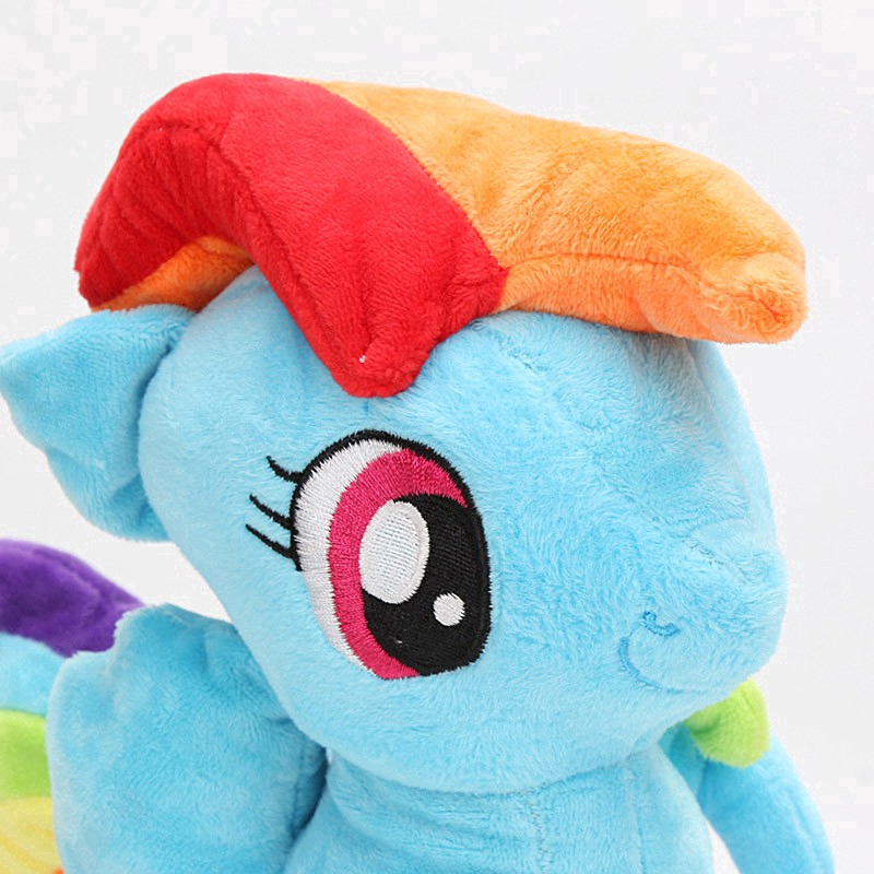 Thú Nhồi Bông Hình Ngựa Pony 20-36cm