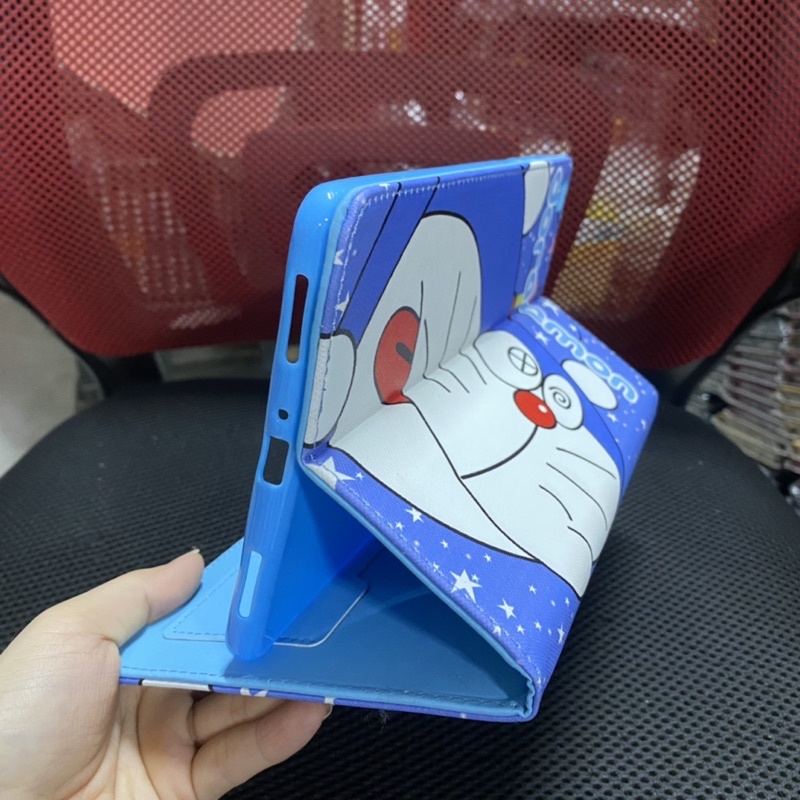 Bao Da Máy Tính Bảng Samsung Galaxy Tab A8 10.5 inch (2022) Hoạt Hình - Minh An Saigon