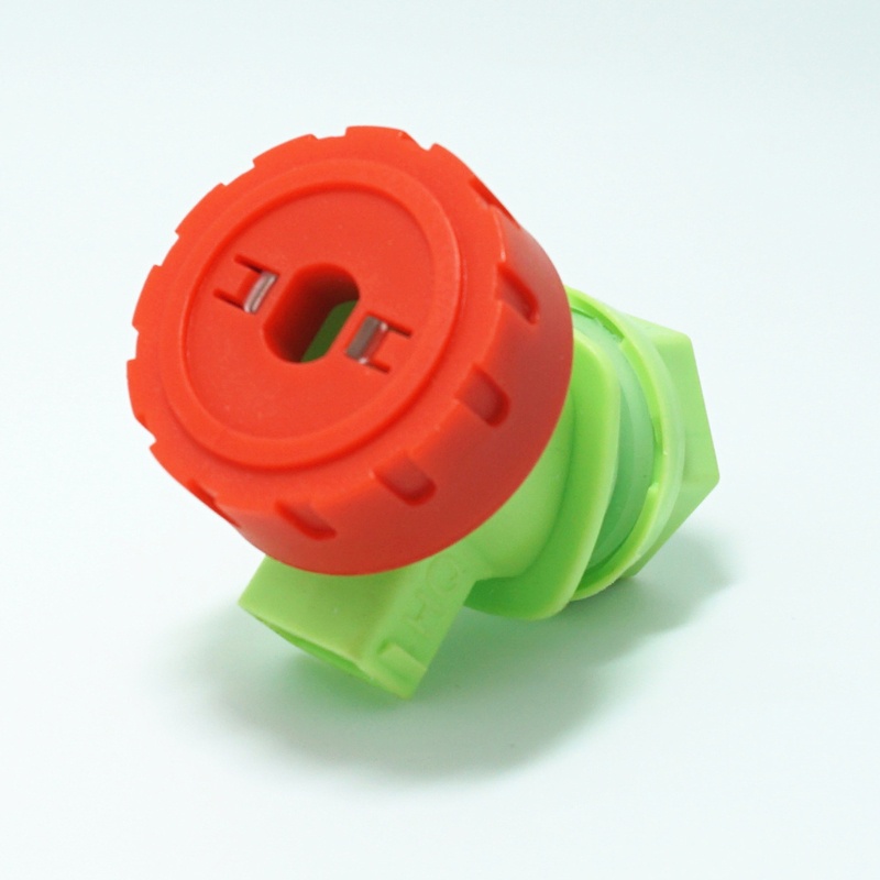 Đầu Vòi Nước Bằng Nhựa Thân Thiện Với Môi Trường