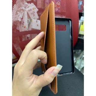 Bao da samsung Note 8 case trong dẻo hàng công ty