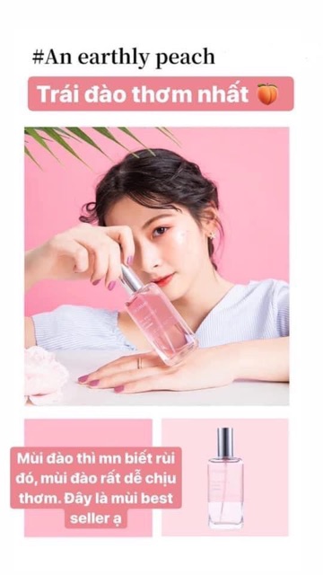 [Mã COSHOT28 hoàn 8% xu đơn 250K] Nước hoa xịt thơm body mist Shimang