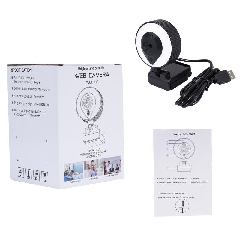 Camera Góc Rộng Em W20 Cho Máy Tính | WebRaoVat - webraovat.net.vn