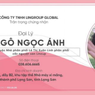 Cốc nguyệt san Lincup