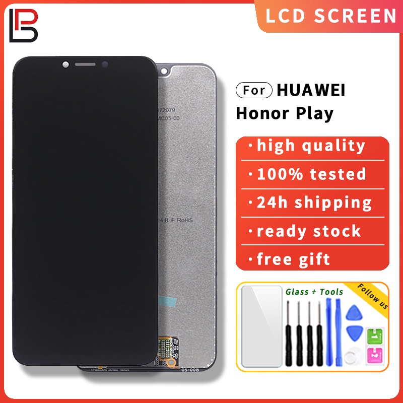 Màn Hình Cảm Ứng LCD Kỹ Thuật Số Thay Thế Cho HUAWEI Honor Play