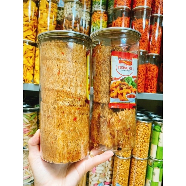 MỰC CÁN TẨM VỊ
