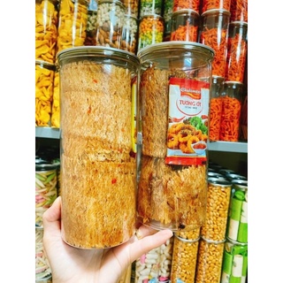 Mực cán tẩm vị