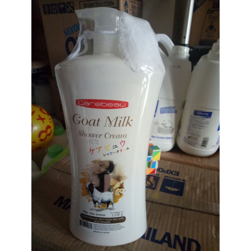 Sữa tắm dê Thái Lan goat milk