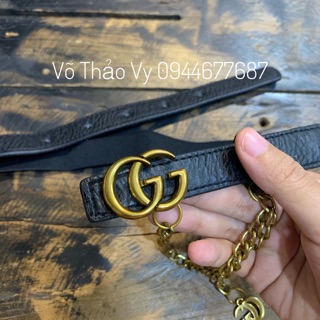 Đai váy bản nhỏ