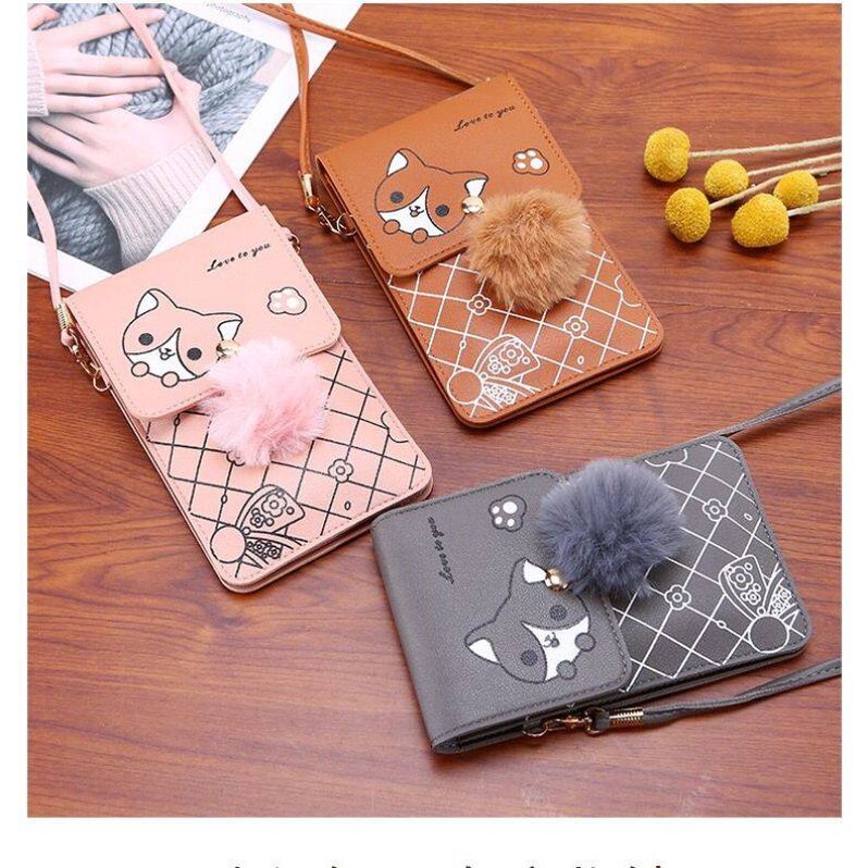 Túi Đeo Chéo Thời Trang Cho Nữ