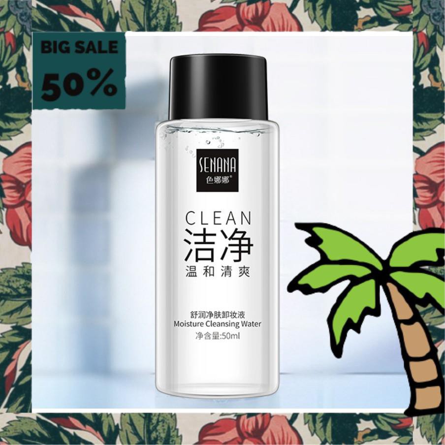 Nước Tẩy Trang Sạch Sâu Auth Nội Địa Senana Sỉ Tốt