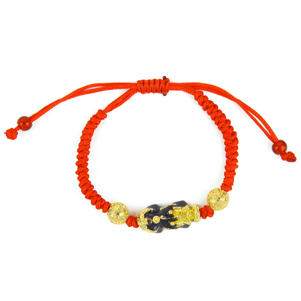 (HOT Sale) VòNg Tay Dây Đỏ May MắN