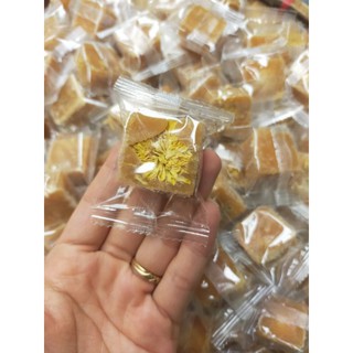 [Hàng Loại 1] Trà Hoa Cúc Đường Phèn 500gr