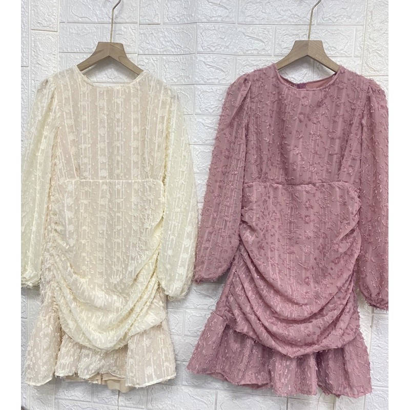 váy ren lông đuôi cá(120) | BigBuy360 - bigbuy360.vn