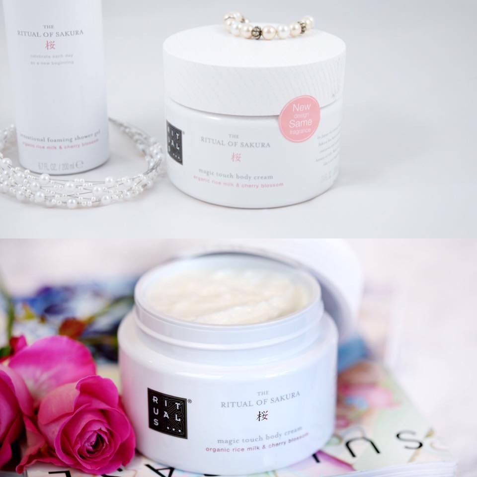 Dưỡng thể Rituals Sakura hoa anh đào, sữa gạo thơm ngọt trẻ trung | BigBuy360 - bigbuy360.vn