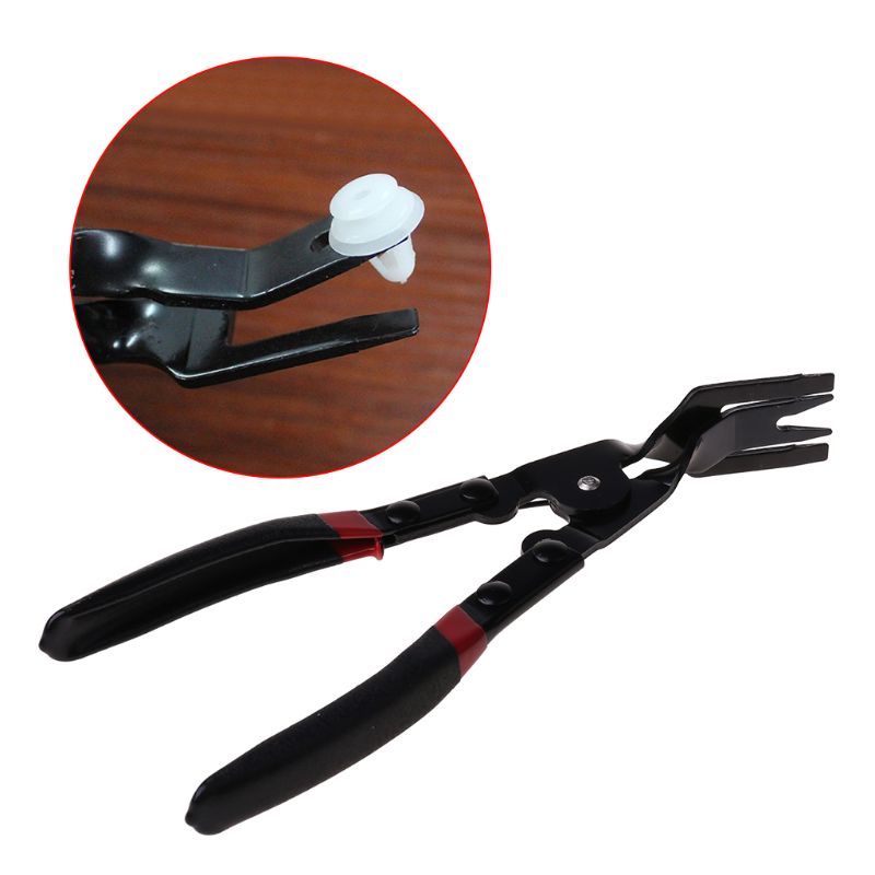 Bộ Kìm Tháo Gỡ Thẻ Cửa Xe Hơi + Kẹp Chuyên Dụng