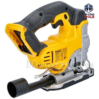 MÁY CƯA LỌNG DEWALT DCS311N-KR