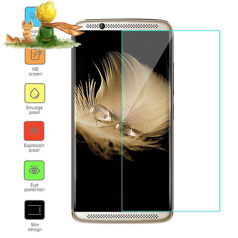 Kính Cường Lực Bảo Vệ Màn Hình Chống Trầy Cho Zte Axon 7
