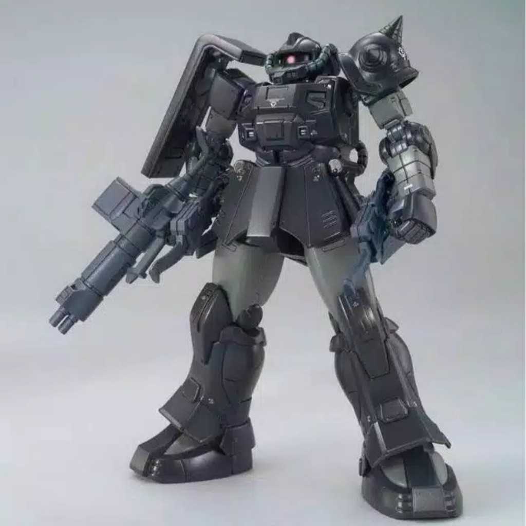 Mô Hình Đồ Chơi Gundam Bandai Hg Zaku 1 Kycilia 's