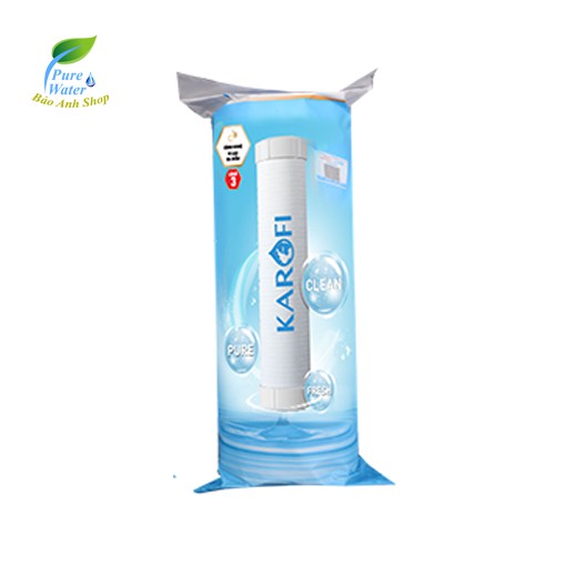 Bộ Lõi Lọc Thô Karofi  Lõi 1,2,3 Máy Ro  Cam Kết Chính Hãng - Đổi Trả Trong Vòng 7 Ngày ----Lõi Karofi