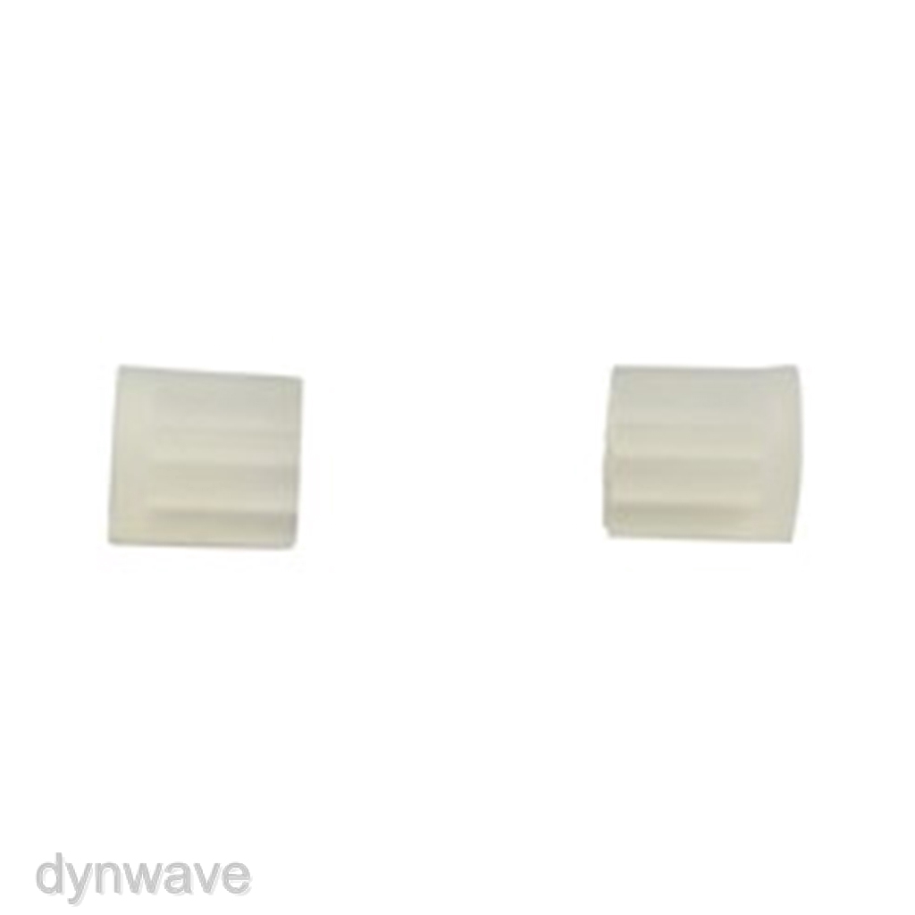 Bộ 10 bánh răng động cơ 8T mô đun 0.4 cho máy bay điều khiển từ xa E58 S168 JY019