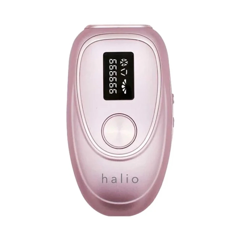 Máy triệt lông lạnh cá nhân Halio IPL Cooling Hair Removal Device - Bảo hành 12 tháng