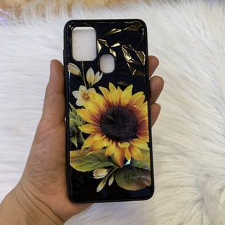 Ốp lưng sam sung A21S vân đá/3D