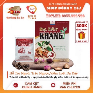 ✅ dạ dày khang 👍 ❤️ lựa chọn cho người trào ngược, loét dạ dày, ...