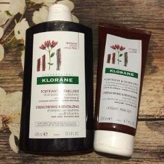 Dầu Xả Klorane Cho Tóc Rụng 200ml