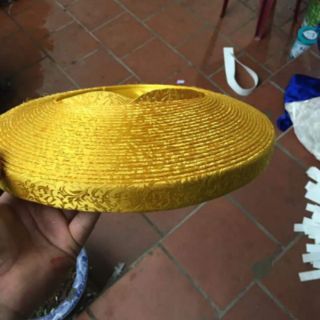 Khăn xếp vải gấm 25 vòng