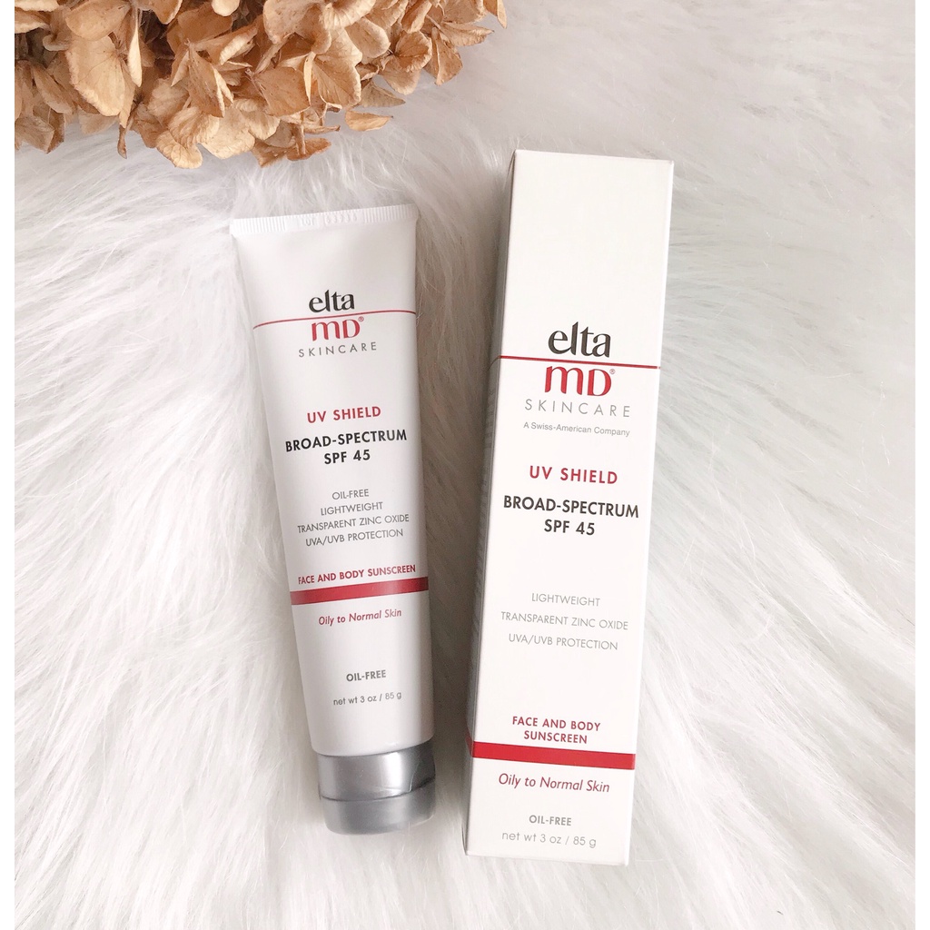 Kem chống nắng Elta MD UV Physical Broad-Spectrum SPF 45 85g