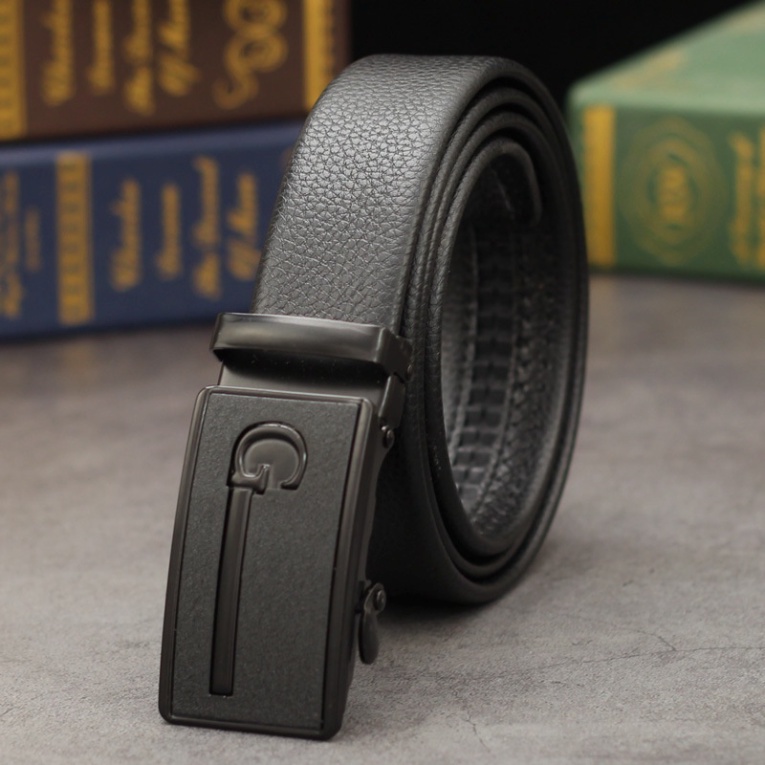 [Video] Dây Nịt Nam - Thắt Lưng Nam Thời Trang Cao Cấp Phong Cách Sang Trọng (DN-067)