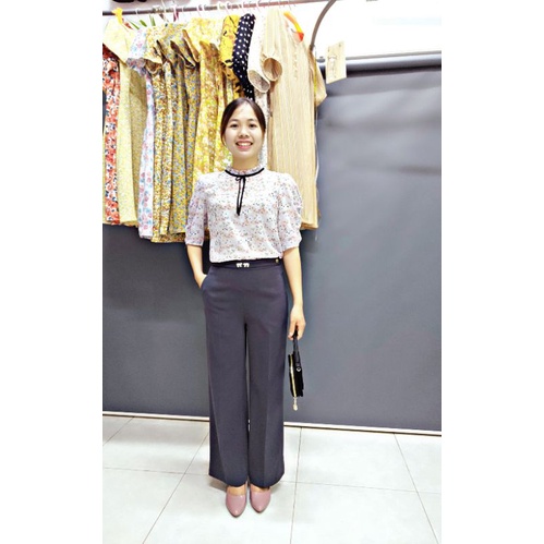 Quần tây xuông đứng Latxa's CAO HÀ,cạp cao vừa chất vải cao cấp không nhăn,mặc rất tôn dáng kéo dài chân,che khuyết điêm | BigBuy360 - bigbuy360.vn