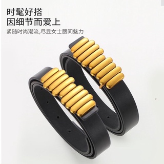 Đai váy bản 3cm dành cho nữ