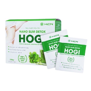 Sữa bột Hogi dành cho người tiểu dương