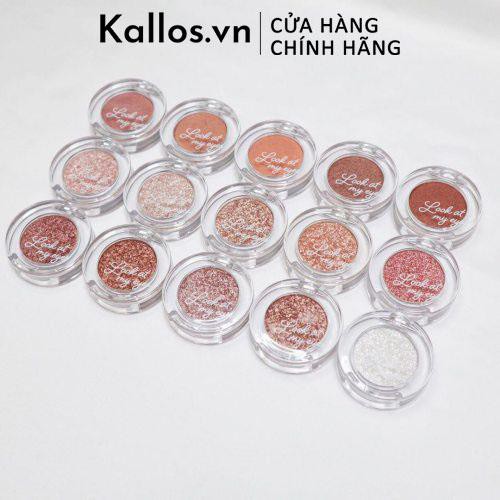 Phấn Mắt Etude House Look at My Eyes Velvet - Kallos Vietnam