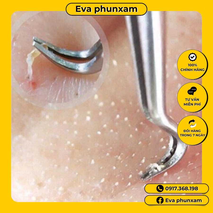 Nhíp gắp mụn,gắp tóc gắp mi