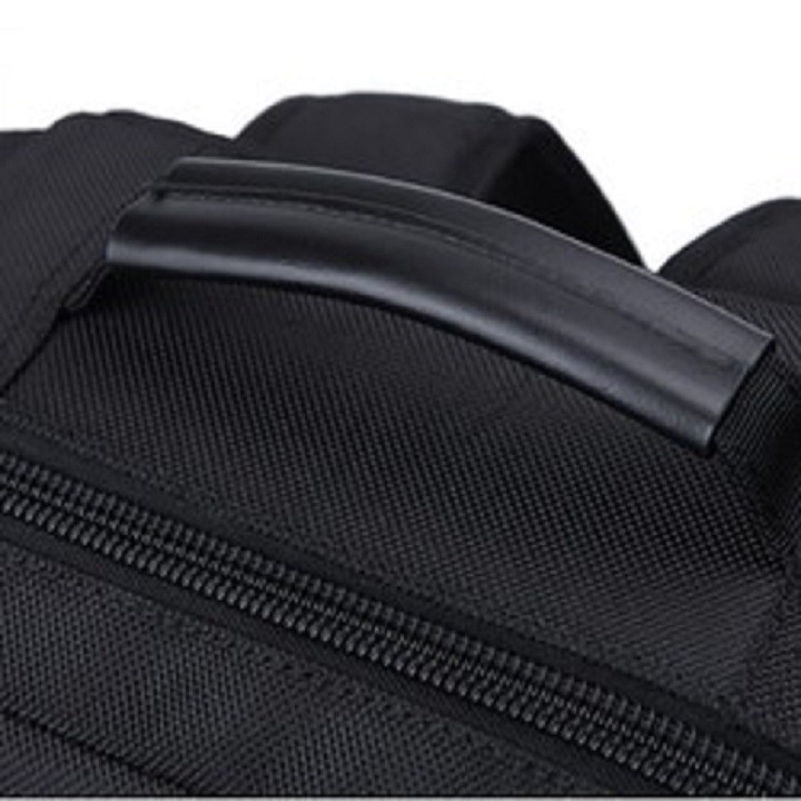 Balo Tresette Hàn Quốc TR-5C206 Black balo đa năng, balo latop cho nam và nữ