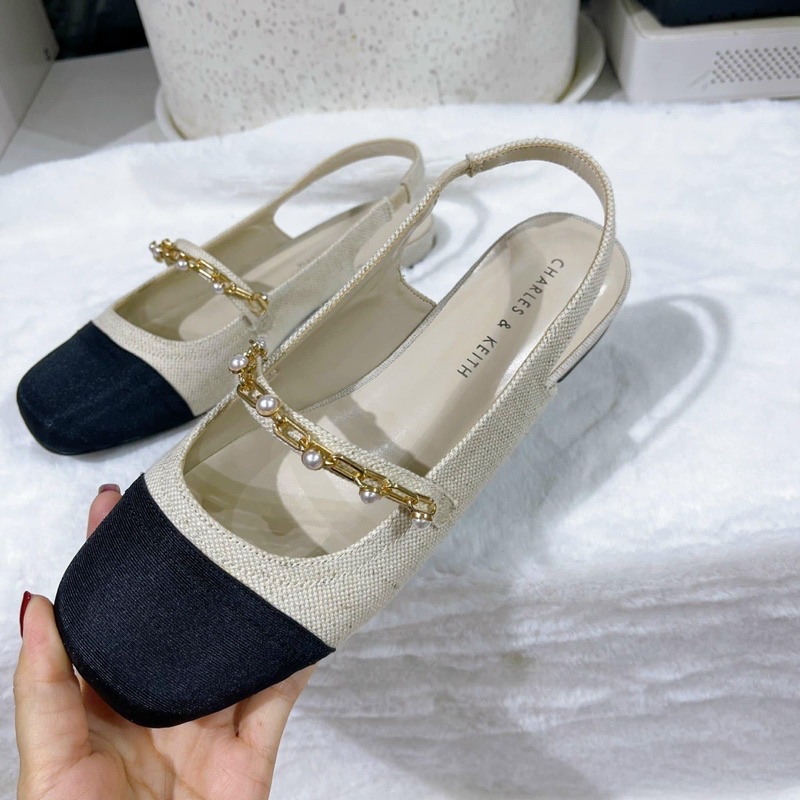 Giày búp bê Cnk size chuẩn