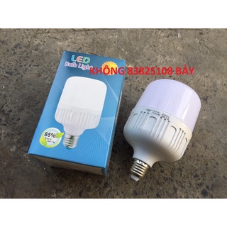 [Sĩ] Bộ 10 bóng đèn Led trụ 30W Siêu sáng - tiết kiệm điện (Ánh Sáng Trắng)