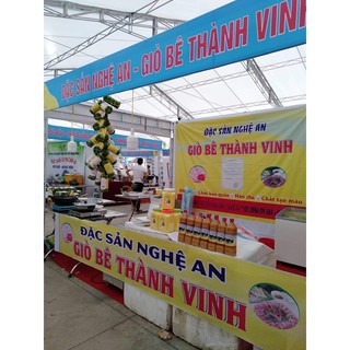 Giò me Nghệ An