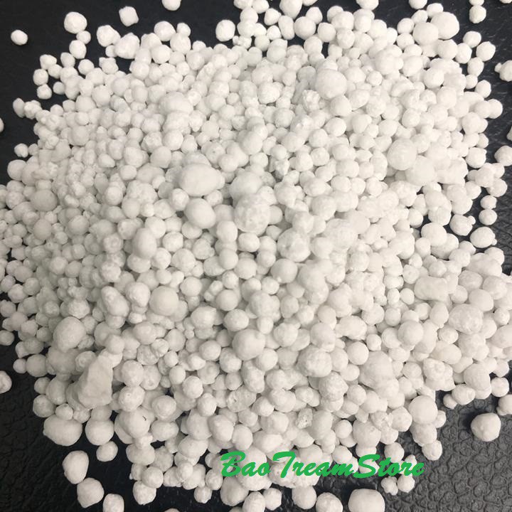 Phân bón MagampK 6-40-6-15 Nhật Bản hạt trắng kích thước 3mm gói 200g