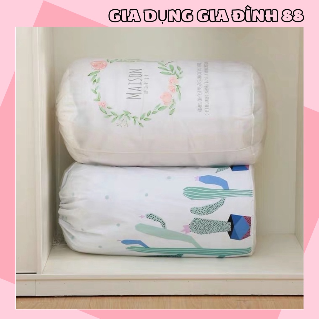 TÚI ĐỰNG QUẦN ÁO CHĂN MÀN CHỐNG ẨM CAO CẤP NHẬT CỠ LỚN 2466 GIA DỤNG GIA ĐÌNH