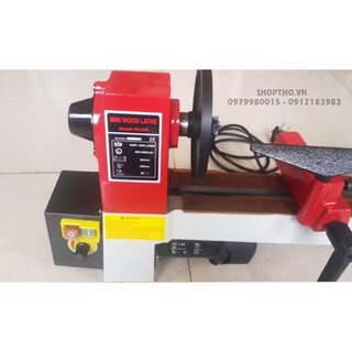 Máy tiện gỗ WL330