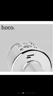 Mic Karaoke bluetooth Hoco BK3 - MKROKBK3