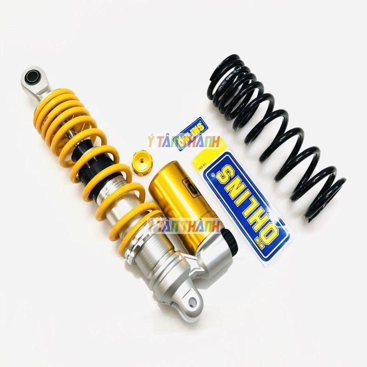 Phuộc Sau Ohlin Vario Tặng Lò Xo Đen MS1054