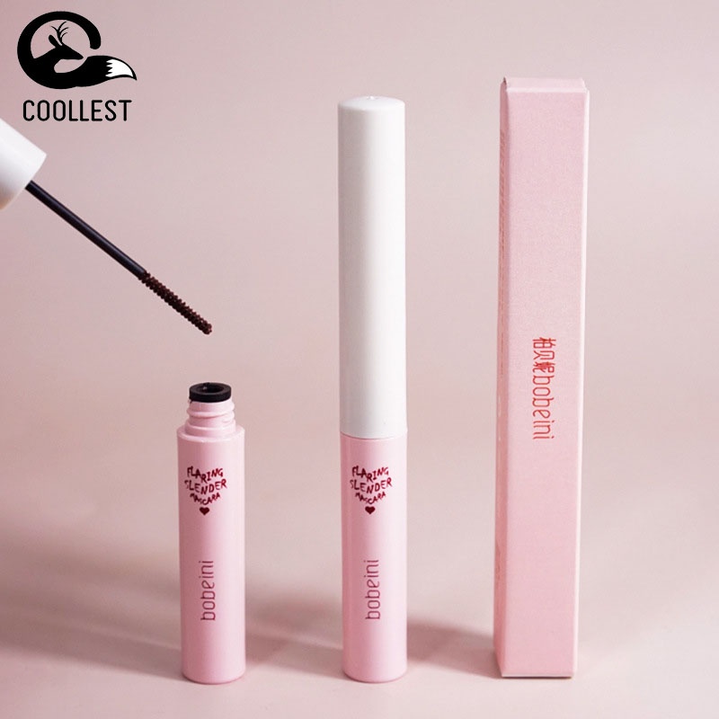Mascara Siêu Mảnh ❤️FREESHIP❤️ Tơi Mi Lameila Skinny Microcara Vỏ Hồng | BigBuy360 - bigbuy360.vn