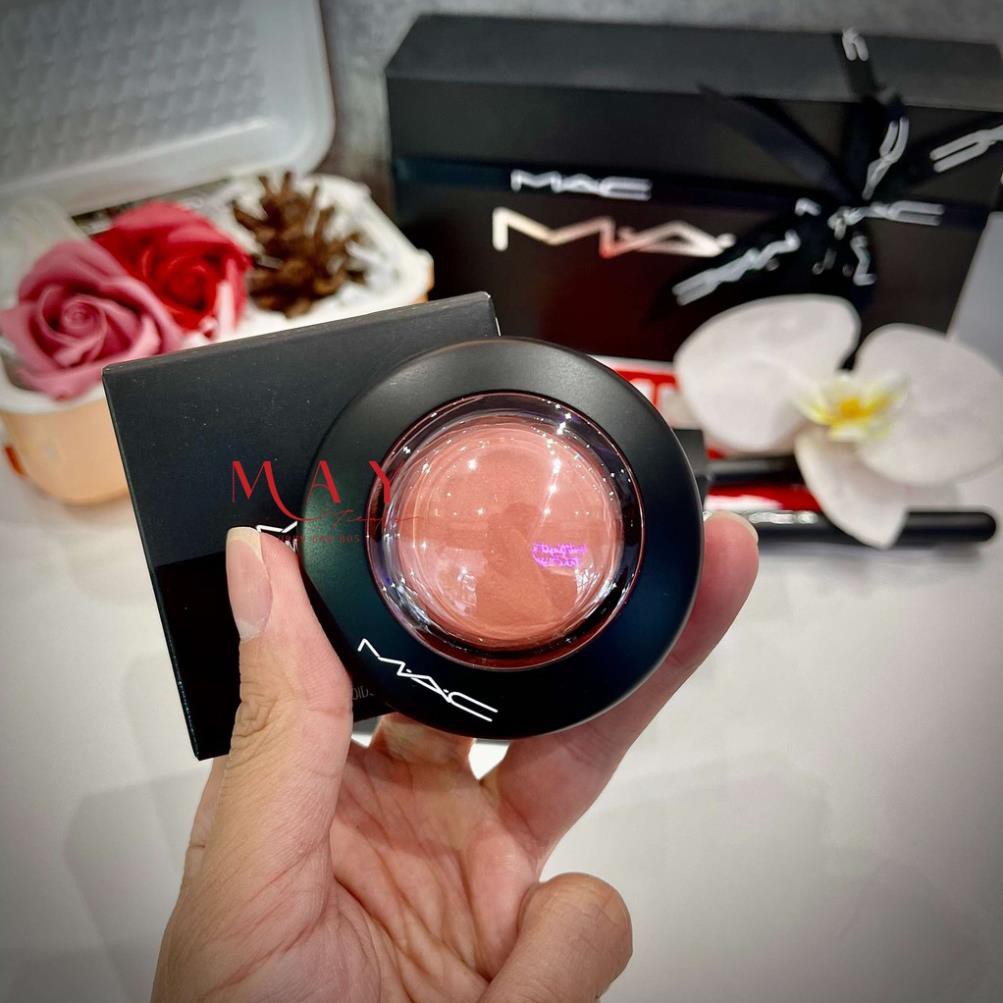 Phấn Má Hồng Dòng Khoáng MAC Mineralize Blush 4g Các Mầu