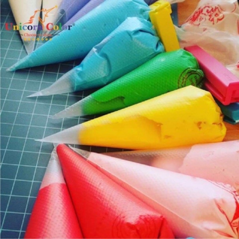 Màu gel thực phẩm Trắng Unicorn Color 28g