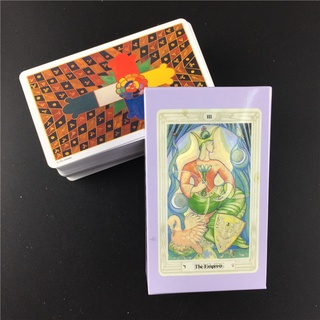 Bộ Bài Aleister Crowley Thoth Tarot